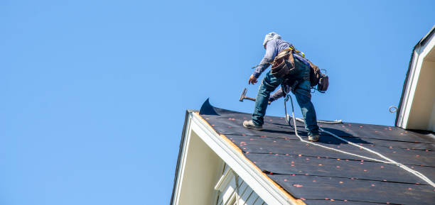 Best Flat Roof Repair Services  in Bellevue, OH